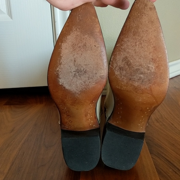 John Fluevog VINTAGE BOOTS! EUC! - Picture 11 of 15